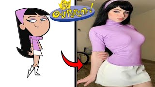 Fairly OddParents Characters in Real Life [upl. by Cyn]