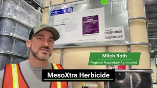 Product Showcase MesoXtra Herbicide [upl. by Schlessel]