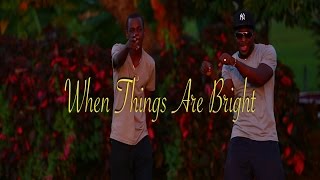 Smokie Cut amp Dynamiq Ryan  When Things Are Bright Official Music Video [upl. by Corwun]