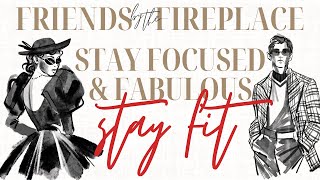 Stay Focused Stay Fabulous amp Stay Fit [upl. by Corder]