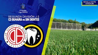 BUHAIRA Vs SIN DIENTES [upl. by Ert709]