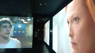 Borusan contemporary DOUG AITKEN sergisi 1 bölüm 👍🙏borusan periliköşk keşfet keşfetedüş [upl. by Dnalor281]