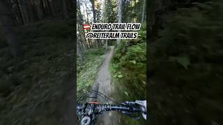 🇦🇹🏔️ Enduro Trail Flow reiteralm trails  mountainbiking mtb gopropov enduromtb [upl. by Lessig]