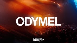 ODYMEL LIVE  HANGAR HALLOWEEN BRUSSELS [upl. by Accebor]