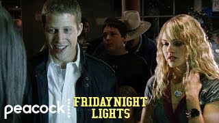 Matt and Julies First Date  Friday Night Lights [upl. by Saxe]