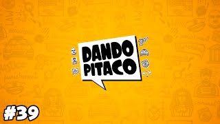 DANDO PITACO 39 [upl. by Enecnarf592]