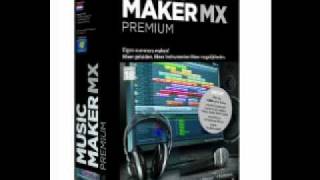 DOWNLOAD FREE MAGIX Music Maker MX Premium v180042 Incl Addon FULLwmv [upl. by Cherian890]