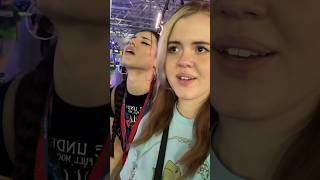 GamesCom vlog 1 with ailaughatmyownjokes leans against expensive car vlog comedy gamescom [upl. by Akienaj]