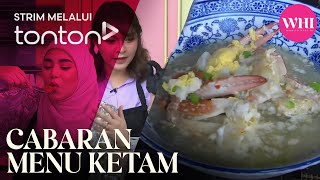 CLIP WHI 29 Oct 2024 Cabaran Menu Ketam  Tonton [upl. by Eesdnil]