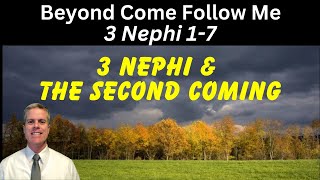 3 Nephi 17 Beyond Come Follow Me [upl. by Aikan]