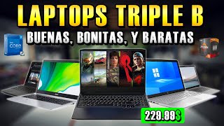 💻 5 MEJORES PORTATILESLAPTOPS CALIDAD PRECIO de AMAZON 🏆 muy económicas [upl. by Kleon277]