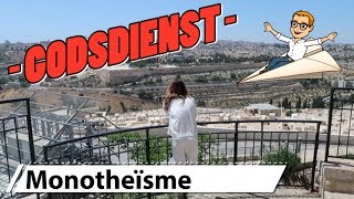 20 Godsdienst Monotheïsme [upl. by Nnadroj339]