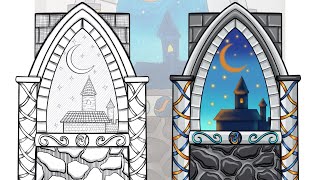 Redbubble Remake Redoing the Window Design [upl. by Rellek]