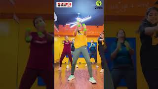 Dance Your Way to Fitness with Zumba and Bollywood Beatz [upl. by Pontias484]