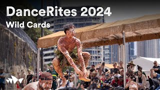 DanceRites 2024 Wild Cards  Livestream [upl. by Hook589]