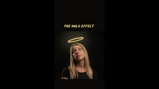 How the Halo Effect Influences Our Daily Life shorts [upl. by Latterll652]