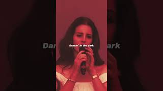 Lana Del Rey  Summertime  summertime sadness lanadelrey aesthetic music shorts lyricalsong [upl. by Aney]