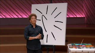 The Art of Transformation  ROMERO BRITTO  TEDxMiami [upl. by Marlo]