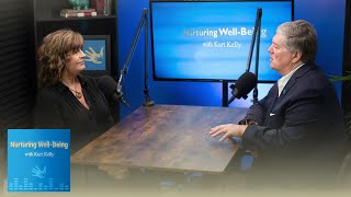 Nurturing WellBeing with Kurt Kelly  Dr Elizabeth Wynter [upl. by Htez941]