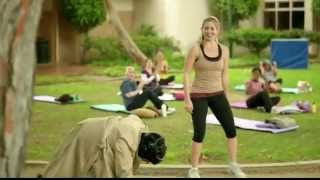 BelVita Self Defense Teacher Commercial [upl. by Jeni654]