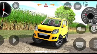 Indian Car Simulator 3d Game  Android Games 2024  Blue Android Game [upl. by Karla]