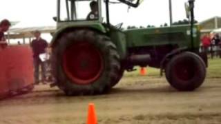 Fendt 108S Trecker Treck Waltrop [upl. by Munniks]