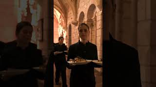 Reel Essence Caterers Wedding Spanish Monastery [upl. by Rakel]