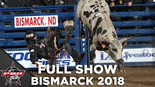 FULL ROUND Bismarck Championship Round  2018 [upl. by Ecnerolf]