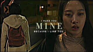 Multifandom Kdrama ▪ Stalker ▪ Make you mine [upl. by Richardson]