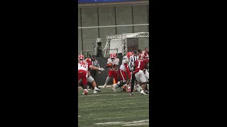 Roman Hemby TD vs Indiana  Maryland Football [upl. by Kumar36]