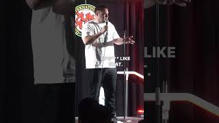 Ben Bankas breaks down Vancouver comedy comedian standup canada vancouver [upl. by Niwle704]