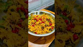 vermicelli upma recipe for weight loss😋 semiyaupma semiyaupmarecipe breakfast vermicelliupma [upl. by Kain254]