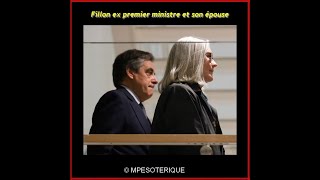 Affaire Fillon procès le 25112024👁️ voyance de JosieMedium [upl. by Ahseyi]