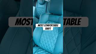 Swift 2024 Pegasus Premium sporty Interior with Maharaja seats swift carinterior [upl. by Amelina]