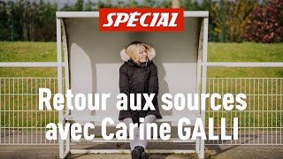 Carine Galli revient aux sources de sa passion journalistique [upl. by Fabi824]