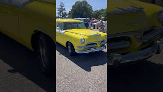 What can you tell me about this old school dodge  Old Shawnee Town  classiccars cars shorts [upl. by Berkie162]