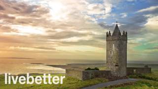 Música irlandesa relajante tradicional con violin gaita flauta celta instrumental [upl. by Onailerua]