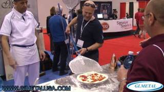 Las Vegas 2010 Pizza Expo clip 8 [upl. by Rosana]