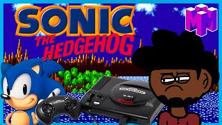 Sonic the Hedgehog 1991 The Best Worst Game  Meegle64 [upl. by Nnaylime28]