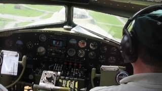 A Flight in the B17 Flying Fortress Liberty Belle [upl. by Ssur]