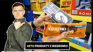 Co w Biedronce znajdziesz KETO Szok i niedowierzanie [upl. by Verbenia]