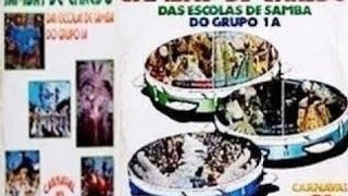 GRANDES SAMBAS DE ENREDO INESQUECÍVEIS  CARNAVAL ESPECIAL RIO 1981  1982 [upl. by Schmitt]