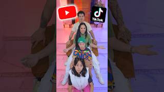 YOUTUBE o TIKTOK cuál prefieres tucomedia [upl. by Tenneb508]