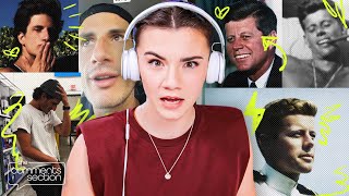 JFK’s Only Grandson Is Becoming A VIRAL TikTok Sensation [upl. by Emery]