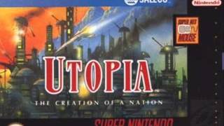 SNES Utopia The Creation of a Nation  Full Soundtrack [upl. by Anerbes]