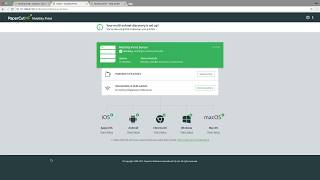 PaperCut’s Mobility Print  Set up with DNS Service Discovery DNSSD [upl. by Sverre880]