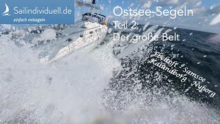 OstseeSegeln 2023 Teil2 [upl. by Iniffit]