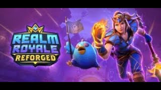 Realm Royale 2024 11 08 Beváltások [upl. by Semmes]