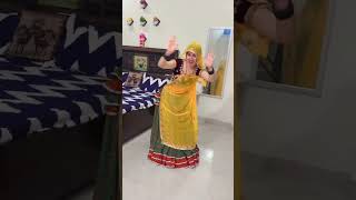 krdevta singerkrdevta trending trendingshorts bajra dance love meenageet meenamusic song [upl. by Atreb]