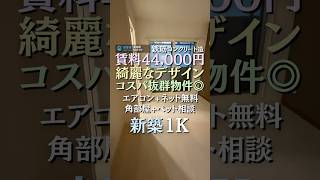 賃料44000円！綺麗なデザイン！ 札幌不動産 物件紹介 物件情報 札幌賃貸情報 お洒落物件 札幌賃貸 不動産 札幌物件紹介 賃貸 INDOOR不動産 どさんこ賃貸むすめ [upl. by Waylan]